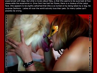 Off. After A Long While Mercy Found Her Voice