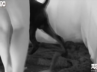 Beth Was Backed Up Against The Same Bench Where She Had