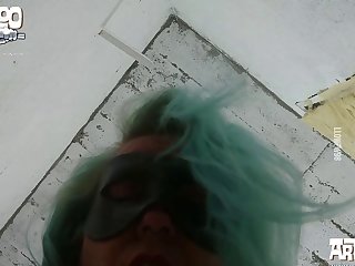 Chili Boar Riding From Aphrodisiac Hottie Sheena 