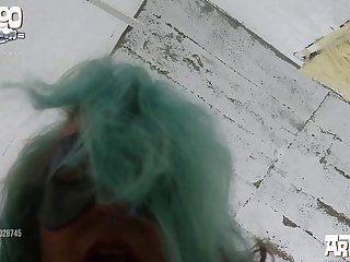 Chili Boar Riding From Aphrodisiac Hottie Sheena 