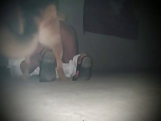 Horny Gay Man Gets Caught Trying To Have Anal Dog Sex