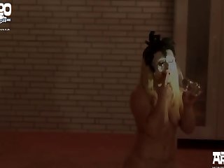 You're Spurting Your Cum Deep Inside Me