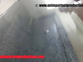 Monkey Blowjob