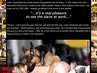 Sex. Animal