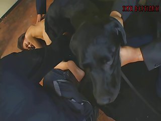Dog Fuck Lara